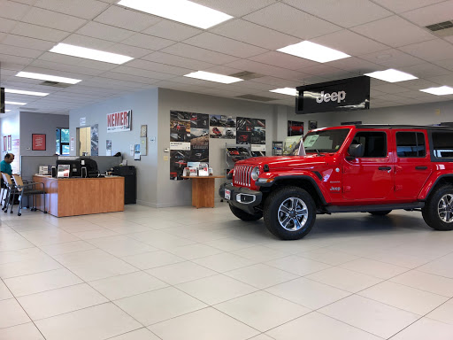 Jeep Dealer «Nemer Chrysler Jeep Dodge Ram of Saratoga», reviews and photos, 617 Maple Ave, Saratoga Springs, NY 12866, USA