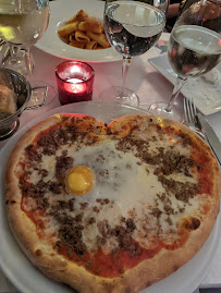 Pizza du Restaurant sans gluten Su Misura à Paris - n°9