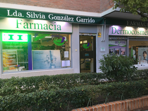 Información y opiniones sobre Farmacia 31 de Madrid
