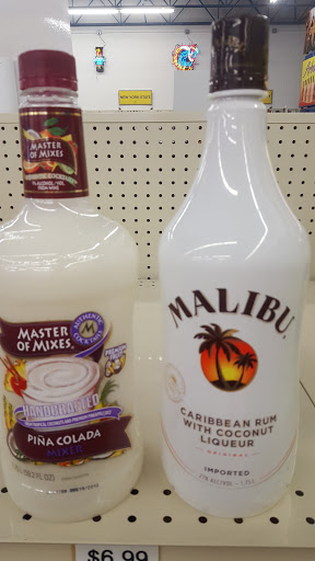 Liquor Store «Outlet Liquor», reviews and photos, 2152 George Urban Blvd, Depew, NY 14043, USA