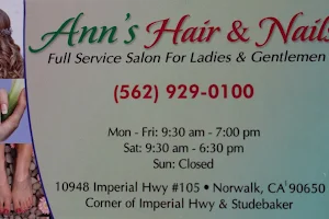 Ann's Hair & Nails Salon image