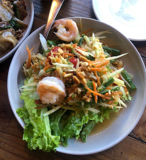 Laotian restaurant Berkeley