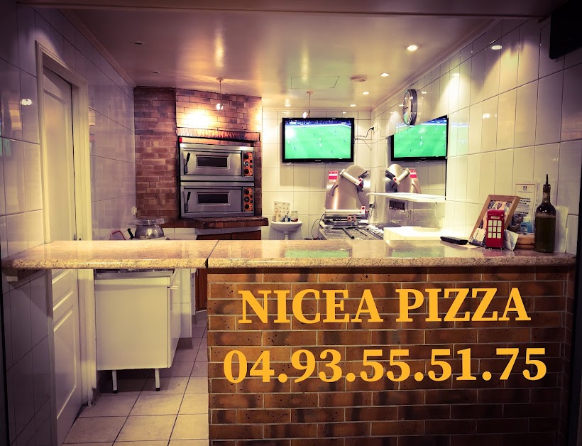 Nicéa Pizza à Nice (Alpes-Maritimes 06)