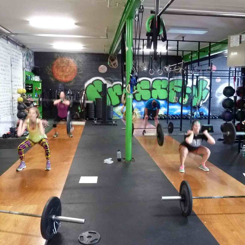 Aspen CrossFit