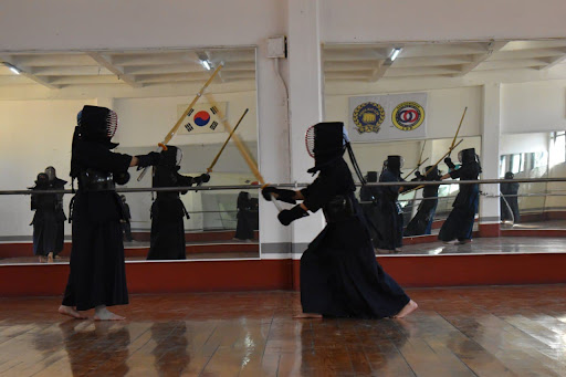 Rengoku Kendo Club