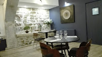 Atmosphère du Restaurant le Brigand à Suze-la-Rousse - n°3
