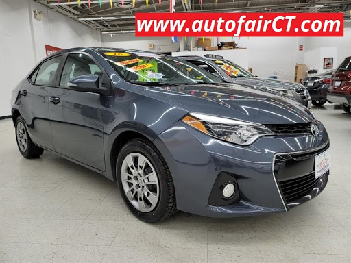 Used Car Dealer «Auto Fair Inc», reviews and photos, 775 Boston Post Rd, West Haven, CT 06516, USA