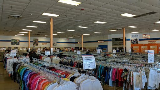 Thrift Store «Goodwill of North Georgia: Cartersville Store, Career Center and Donation Center», reviews and photos, 929 Joe Frank Harris Pkwy SE, Cartersville, GA 30120, USA
