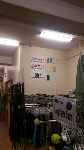 Non-Profit Organization «St. Vincent de Paul Thrift Store», reviews and photos, 213 Main St, West Chicago, IL 60185, USA