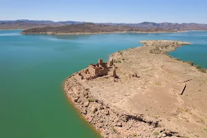 Barrage El Mansour Eddahbi image