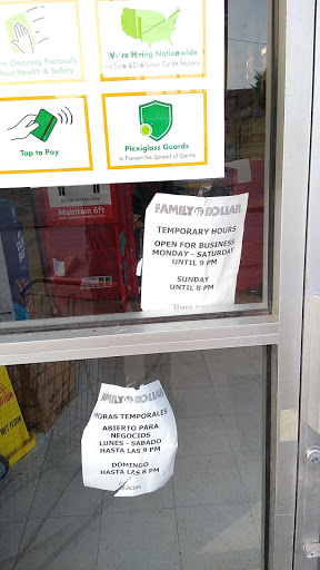 Dollar Store «FAMILY DOLLAR», reviews and photos, 7627 Penn Ave, Pittsburgh, PA 15221, USA
