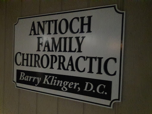 Antioch Family Chiropractic