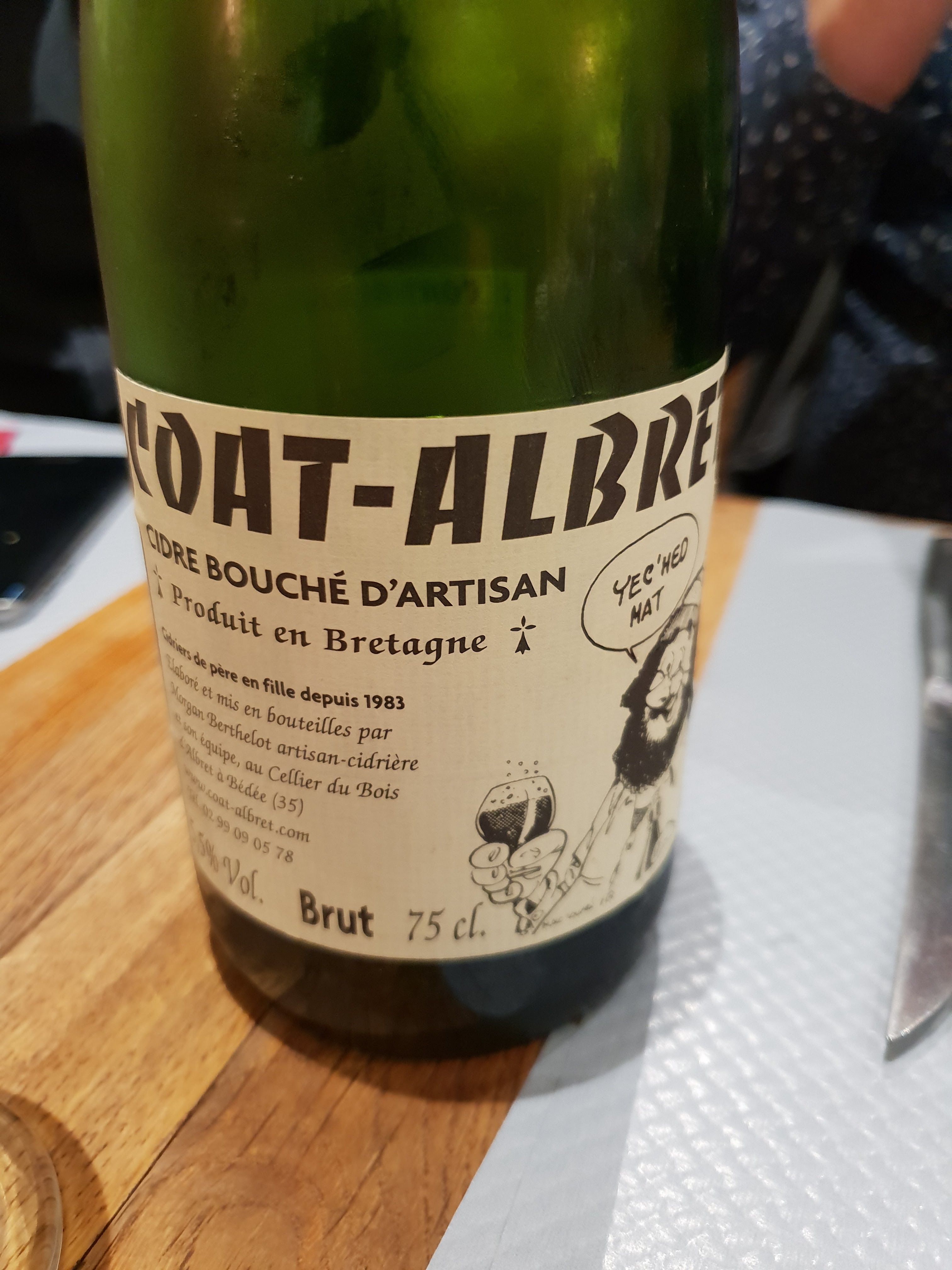 Photo n° 5 de l'avis de Jean-Michel.a fait le 13/11/2018 à 20:27