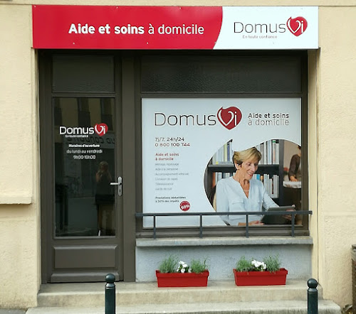 Agence de services d'aide à domicile DomusVi Domicile Aix en Provence Aix-en-Provence