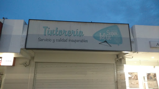 Tintorería SuperKlin