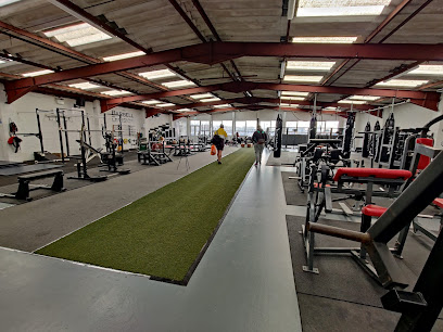 The Barbell Division - Unit 1d Quayside Business Park, Quayside Rd, Southampton SO18 1DH, United Kingdom