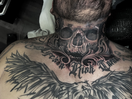 Find simple family tattoo ideas for your next unique tattoo in Silver City at Independent Ink Tattoo