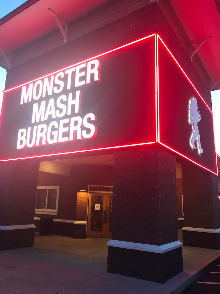 MonsterMash Burgers 37813