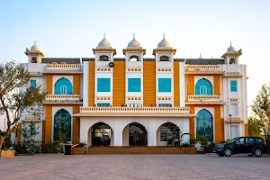 Motel Haveli Hotel and Resort ,AC rooms And AC Restaurant - Best Hotel, Restaurants, Budget Hotel In Ratangarh image