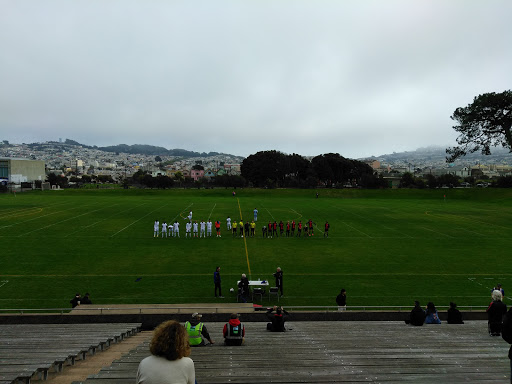 Soccer Field «Boxer Stadium», reviews and photos, 166 Havelock St, San Francisco, CA 94112, USA