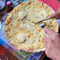 Plats et boissons du Pizzeria La Mandoline à Tarascon-sur-Ariège - n°5