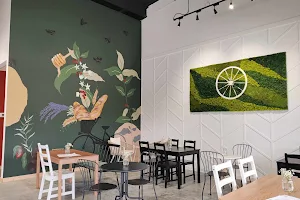 The Wheel Cafe image