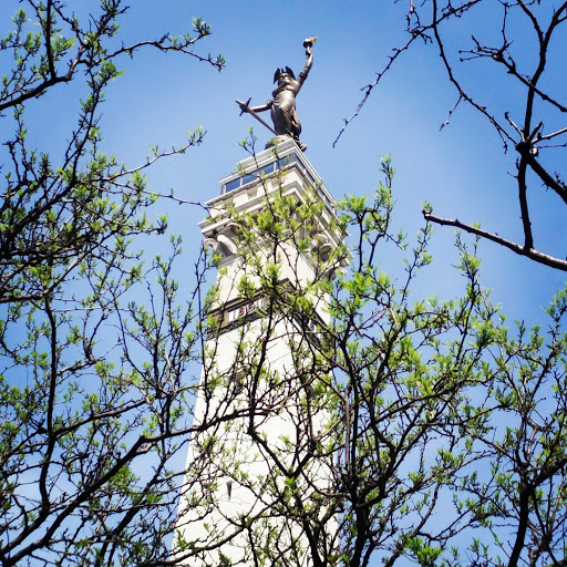 Monument «Soldiers and Sailors Monument», reviews and photos, 1 Monument Cir, Indianapolis, IN 46204, USA