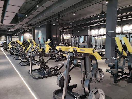 Fitness Park Bilbao-Intermodal en Bilbao, Vizcaya