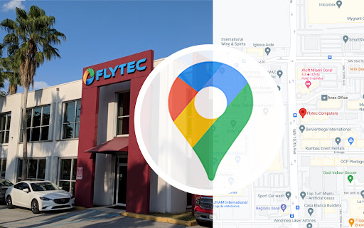 Corporate Office «Flytec Computers», reviews and photos, 3043 NW 107th Ave, Doral, FL 33172, USA