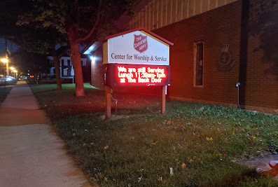 The Salvation Army