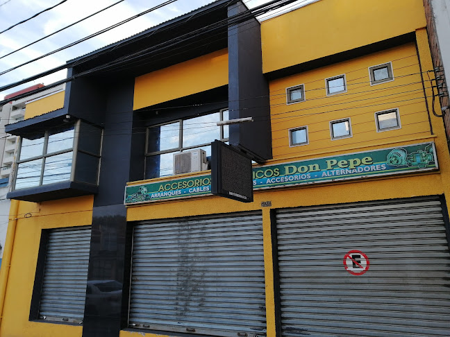 Opiniones de Accesorios Electricos Don Pepe en Temuco - Tienda de electrodomésticos