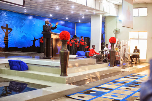 Foundation of Truth Assembly, 40/42 Immam Dauda St, Iganmu, Lagos, Nigeria, Church, state Lagos