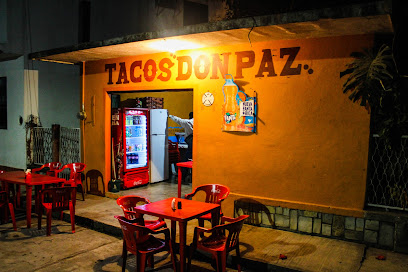 Taqueria Don PAZ - Ignacio Zaragoza 5, Zona Centro, 79930 Axtla de Terrazas, S.L.P., Mexico