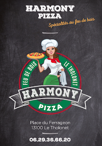 Photos du propriétaire du Pizzas à emporter Harmony Pizza Le Tholonet - n°10