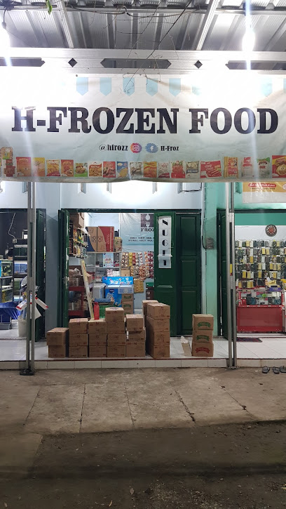 H Frozen Food (Agen Sosis)