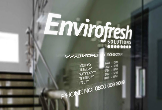 Reviews of Envirofresh Solutions in Reading - House cleaning service