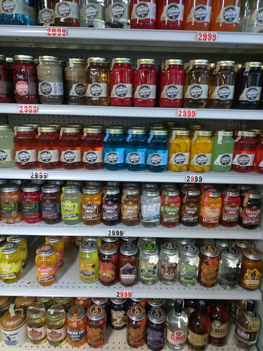 Liquor Store «Parkway Liquor Store», reviews and photos, 288 Parkway, Gatlinburg, TN 37738, USA