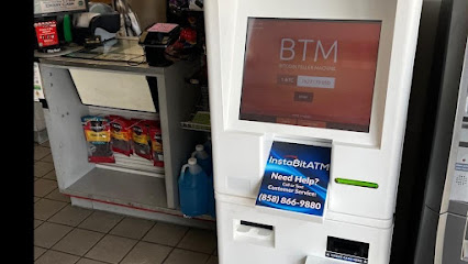 InstaBitATM Bitcoin ATM