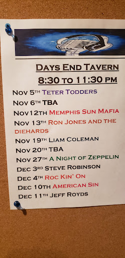 Pub «Days End Tavern», reviews and photos, 287 Main St, Oxford, MA 01540, USA