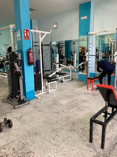 Paris Gym en Pozoblanco, Córdoba