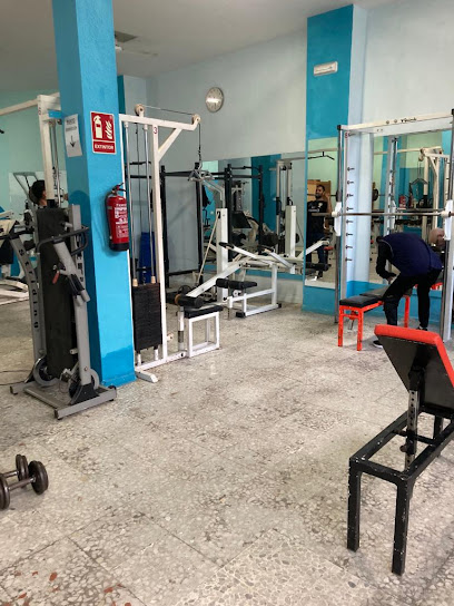 Paris Gym - C. Ernesto García Rodríguez, 8, 14400 Pozoblanco, Córdoba, Spain