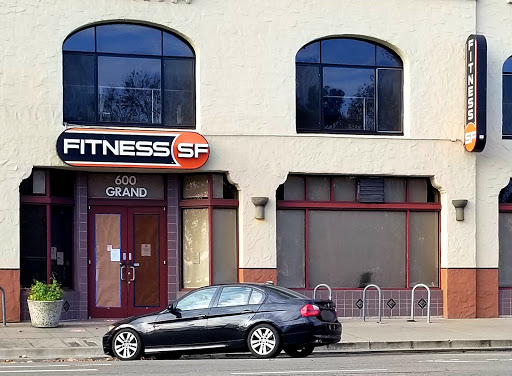 Health Club «FITNESS SF Oakland», reviews and photos, 600 Grand Ave, Oakland, CA 94610, USA