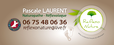 Pascale Laurent Réflexologue à La Rochelle