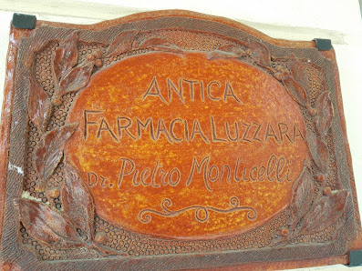Antica Farmacia Luzzara Via Enzo Dalai, 5, 42045 Luzzara RE, Italia