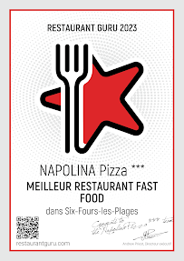 Photos du propriétaire du Pizzeria NAPOLINA Pizza *** à Six-Fours-les-Plages - n°12