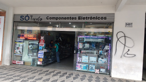 Logo da empresa - Só Tudo Componentes Eletrônicos