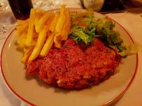 Steak tartare du Restaurant français Le Louchebem à Paris - n°12