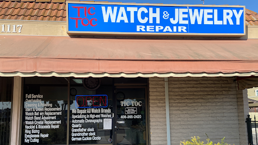 Tic Toc Jewelers