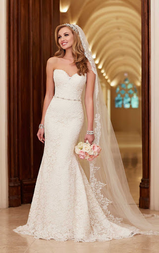 Bridal Shop «Flares bridal + formal», reviews and photos, 1700 N Broadway #100, Walnut Creek, CA 94596, USA