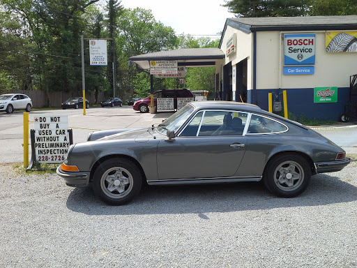 Auto Repair Shop «Harrods Creek Auto», reviews and photos, 6337 River Rd, Prospect, KY 40059, USA